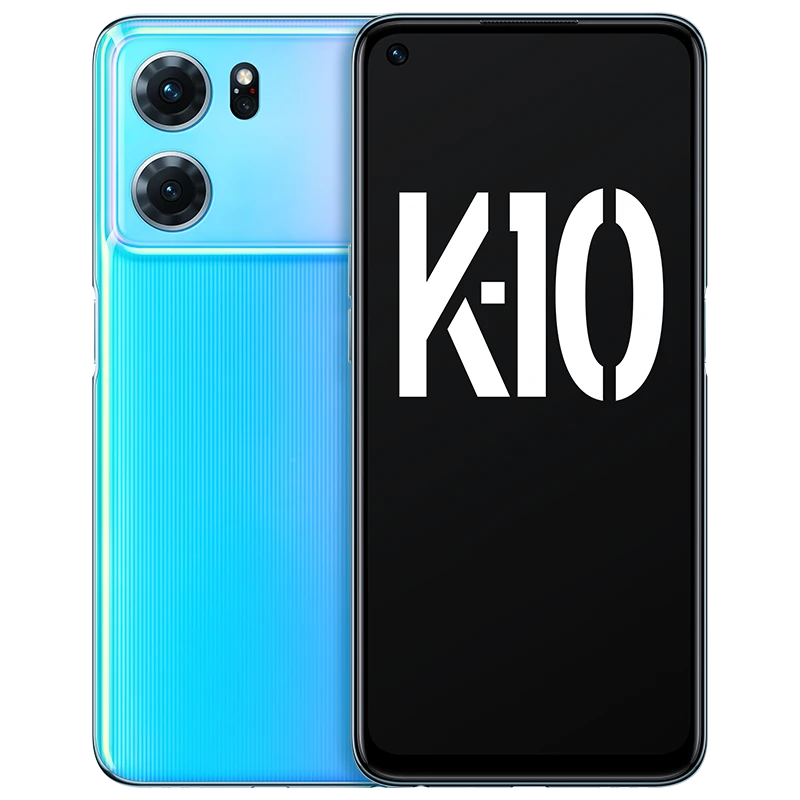 99新 OPPO K10 5G 智能拍照学生天玑8000max电竞游戏智能手机