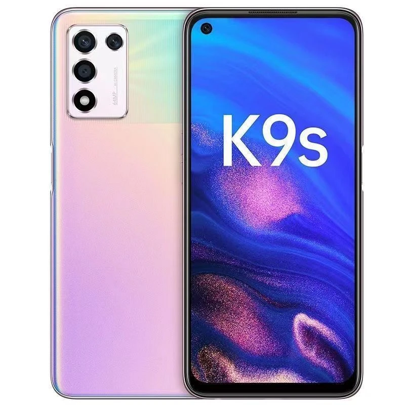 99新 OPPO K9s全面屏高清美颜拍照骁龙778手机6400万像素