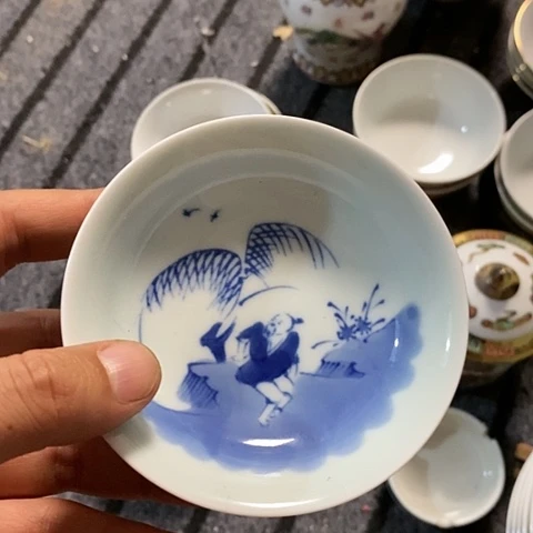 瓷片景德镇陶瓷学院