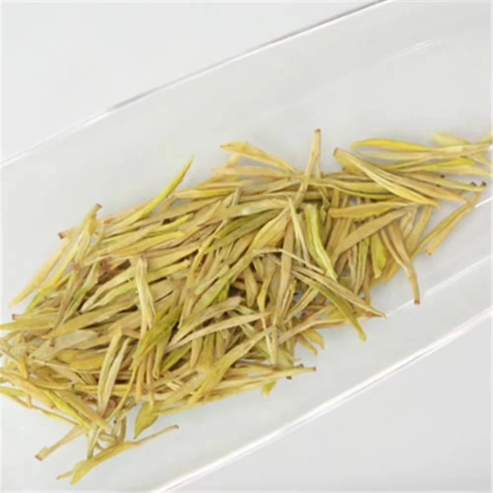 2024新茶【精品极白】 新安四号正宗极白安吉白茶罐装明前送礼