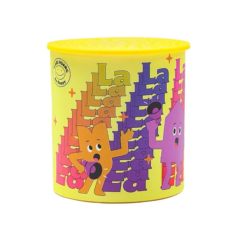 【官方正品】黄子弘凡“除了快乐禁止入内”专辑官方周边 发声罐子