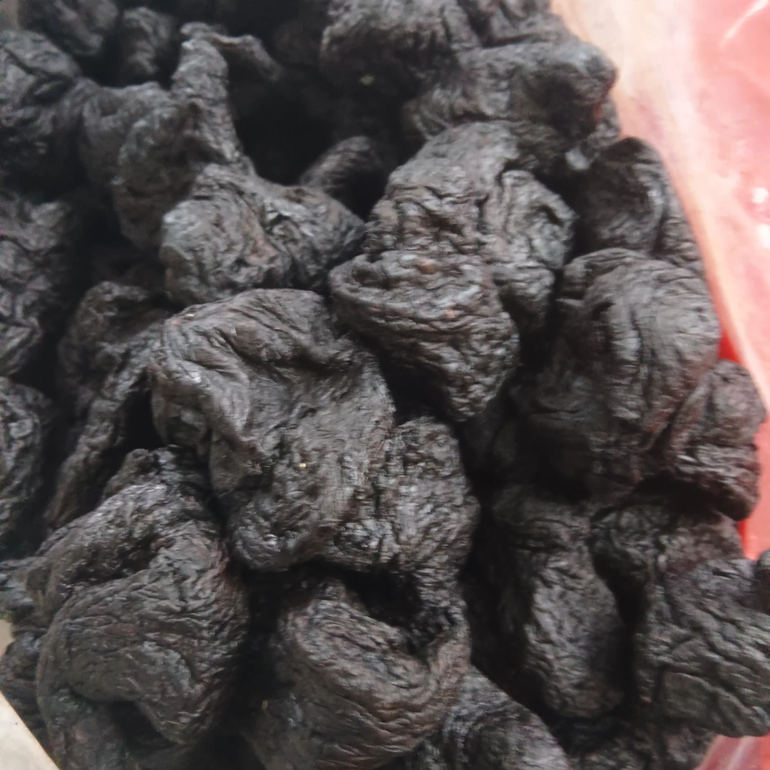 娟娟带你赶大集【熟地黄】云南下山货