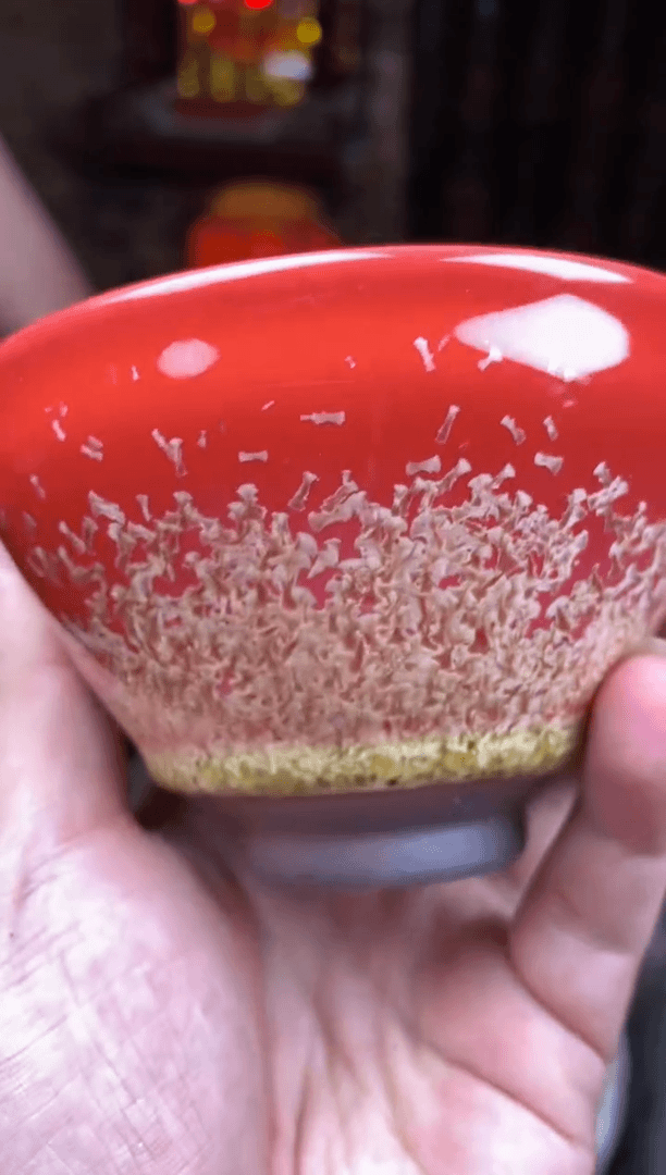 【闪购商品】瓷茶盏1