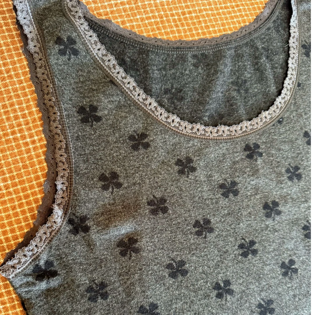 保暖背心秋裤 保暖德绒 不起球不掉色不变形 女士冬季加厚