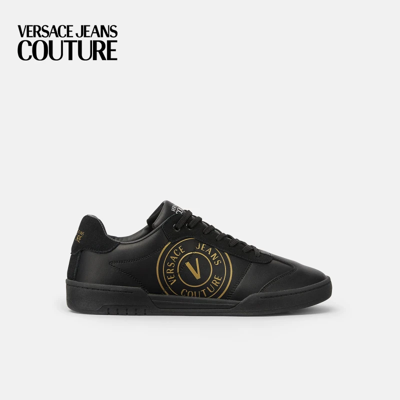 VERSACE JEANS COUTURE 男士Brooklyn运动鞋