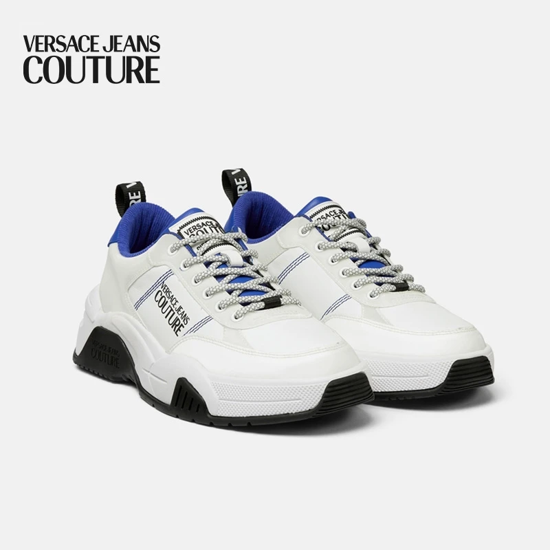 VERSACE JEANS COUTURE男士时尚休闲鞋