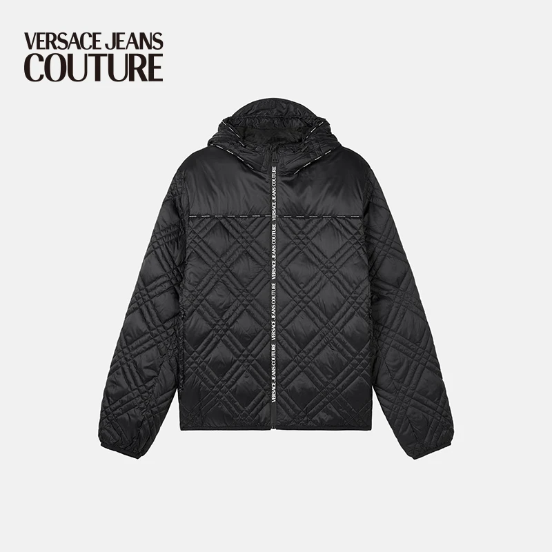 VERSACE JEANS COUTURE 防寒男士羽绒服