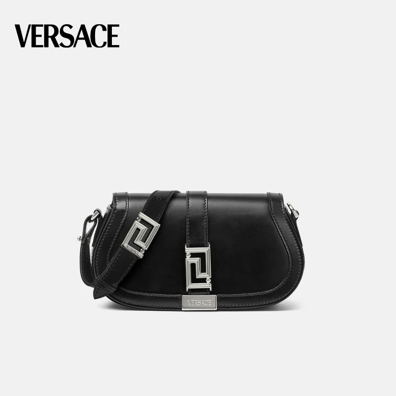 【双11先享】VERSACE/范思哲 女士Greca Goddess迷你单肩女神包