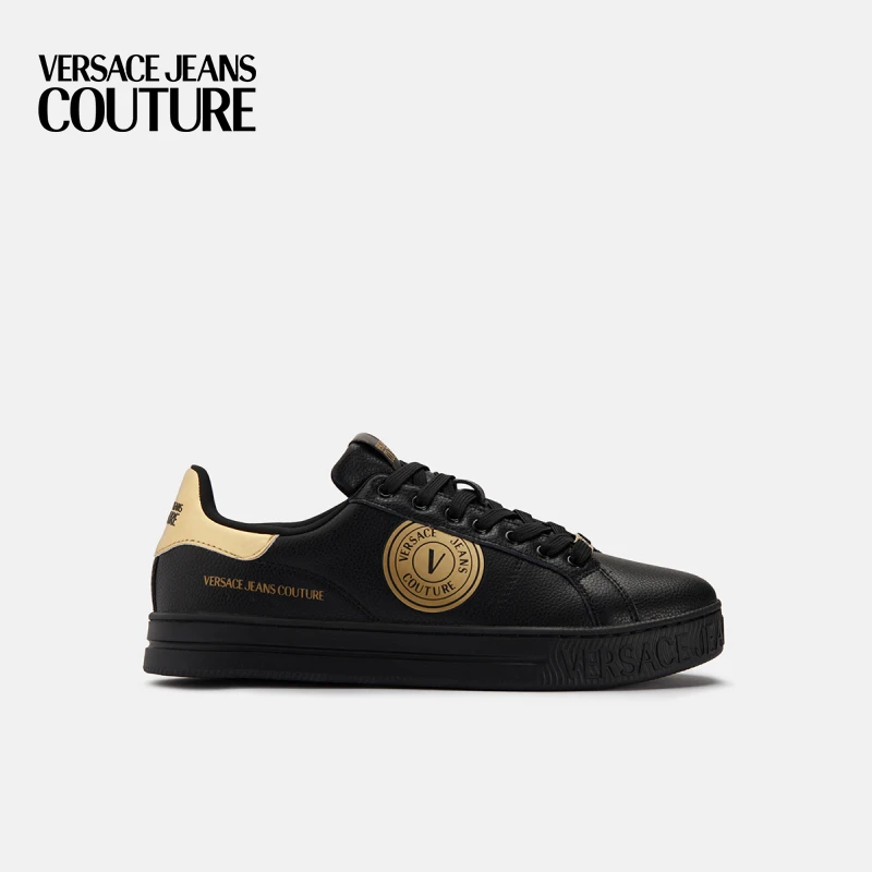 VERSACE JEANS COUTURE 男士Brooklyn运动鞋