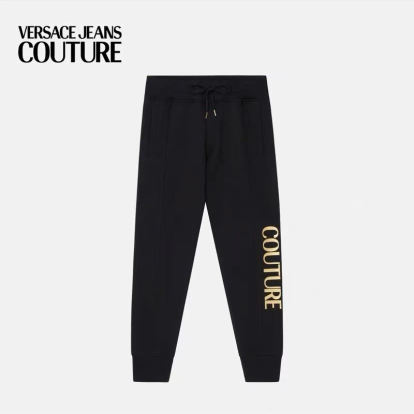 VERSACE JEANS COUTURE 长裤运动裤