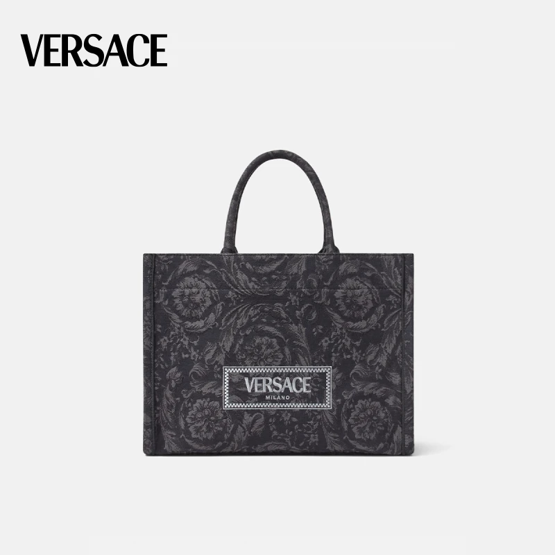 VERSACE/范思哲  Barocco 托特包