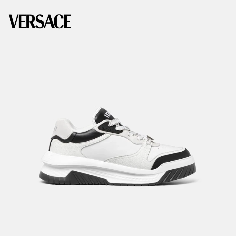 【折扣甄选】VERSACE/范思哲 男士Odissea运动鞋