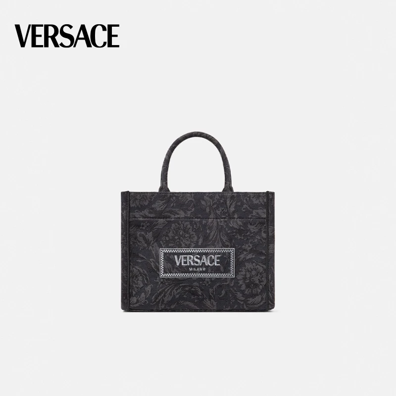 VERSACE/范思哲 Barocco小号托特包