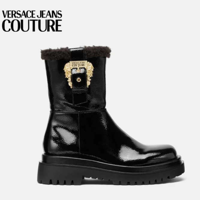 VERSACE JEANS COUTURE 女士靴子