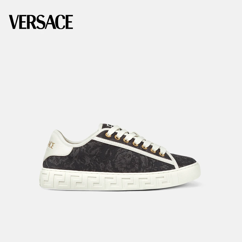 VERSACE/范思哲 女士 Barocco Greca 运动鞋