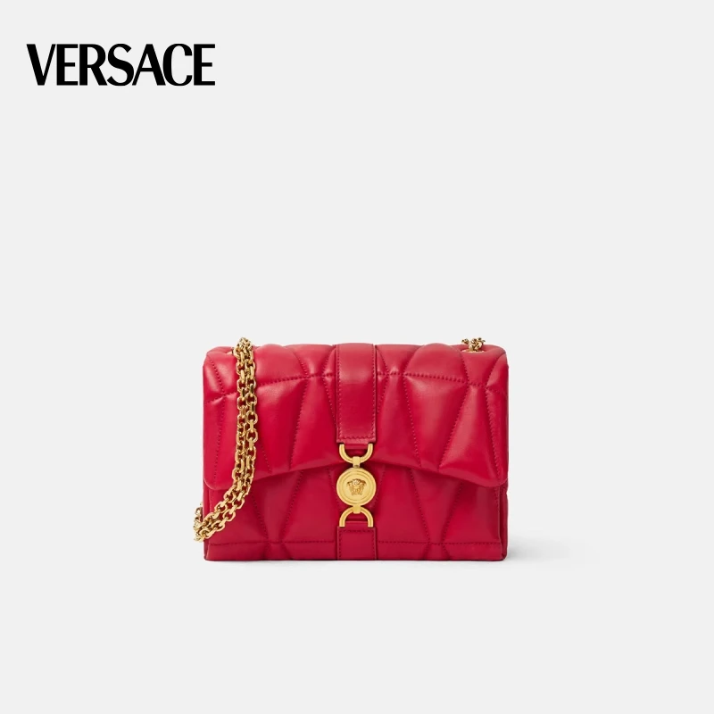 【送礼甄选】VERSACE/范思哲 女士Kleio斜挎包