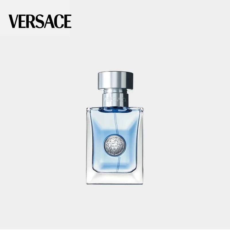 【侯明昊同款】VERSACE/范思哲 POUR HOMME同名男士香水30ml