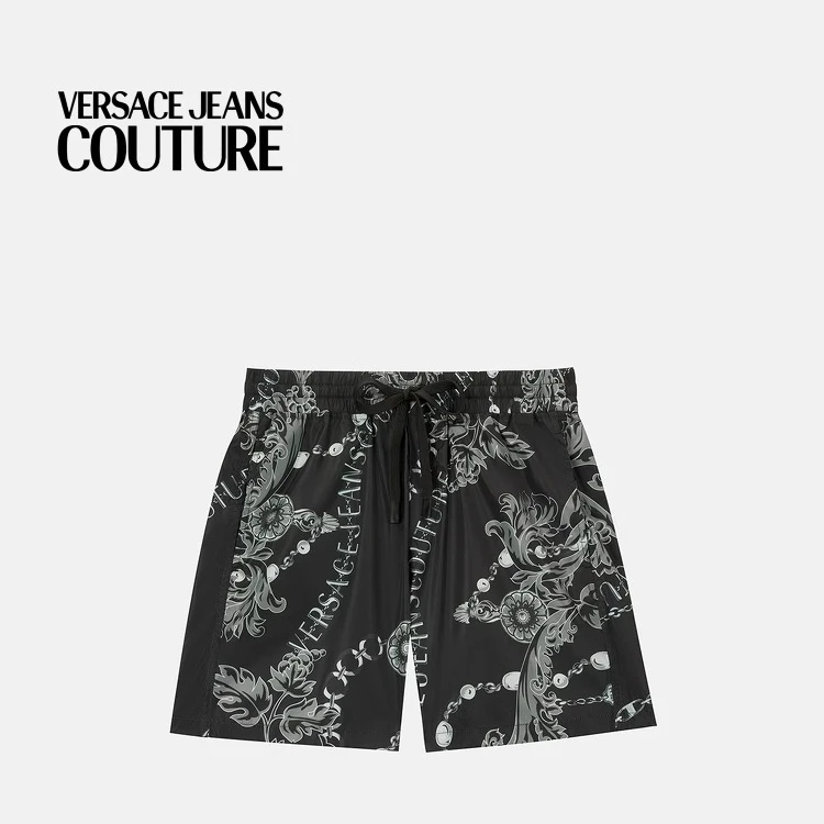 VERSACE JEANS COUTURE 男士短裤
