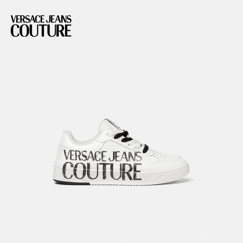VERSACE JEANS COUTURE 男式休闲鞋