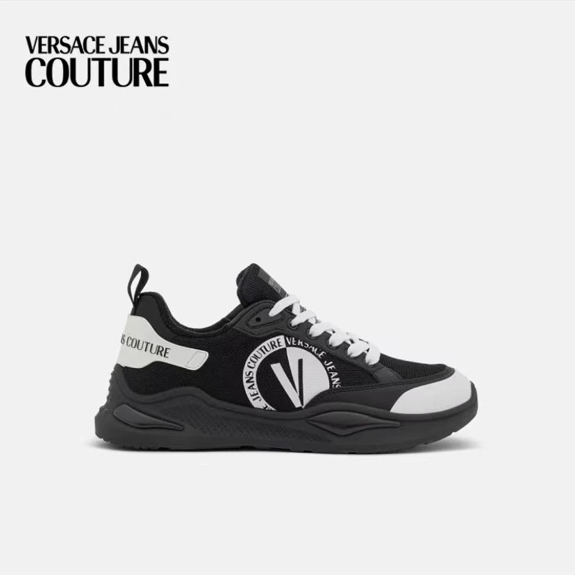 VERSACE JEANS COUTURE 男士时尚休闲鞋