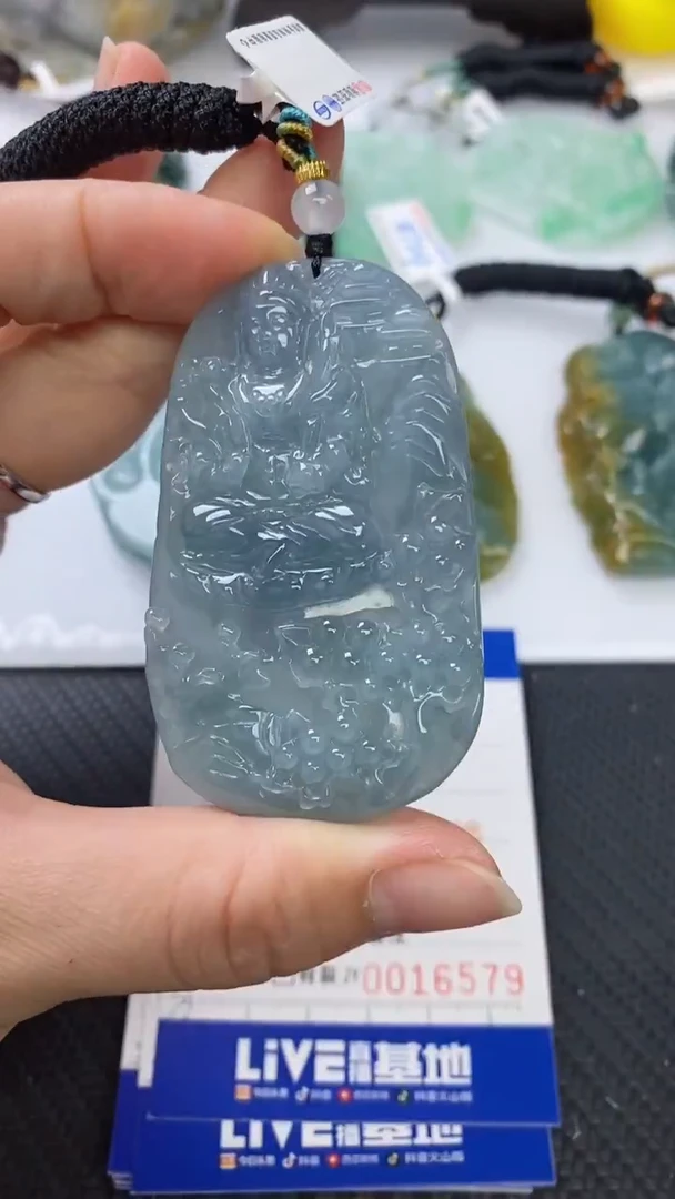 【闪购商品】翡翠颈饰未镶嵌1111111111
