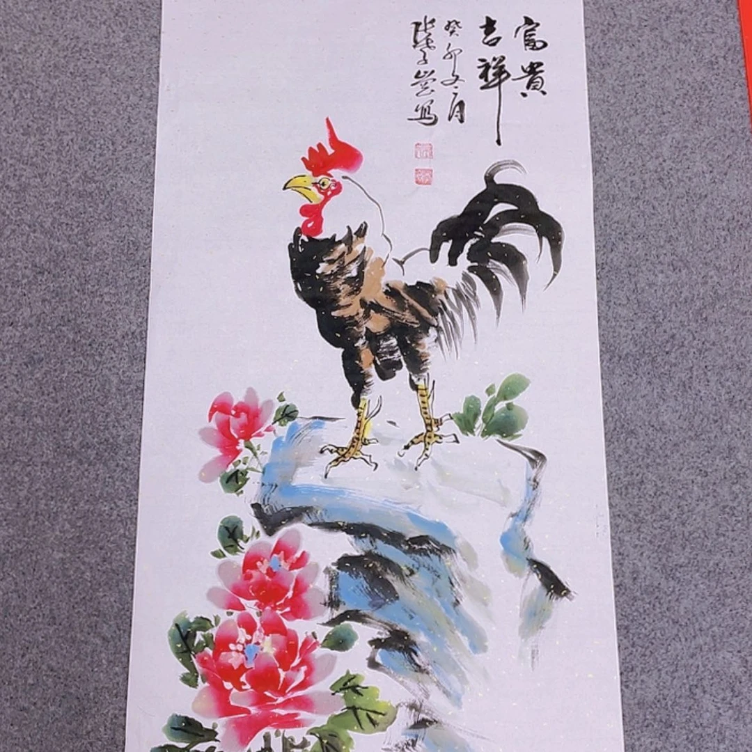 【闪购商品】书法谢谢合作谢谢合作
