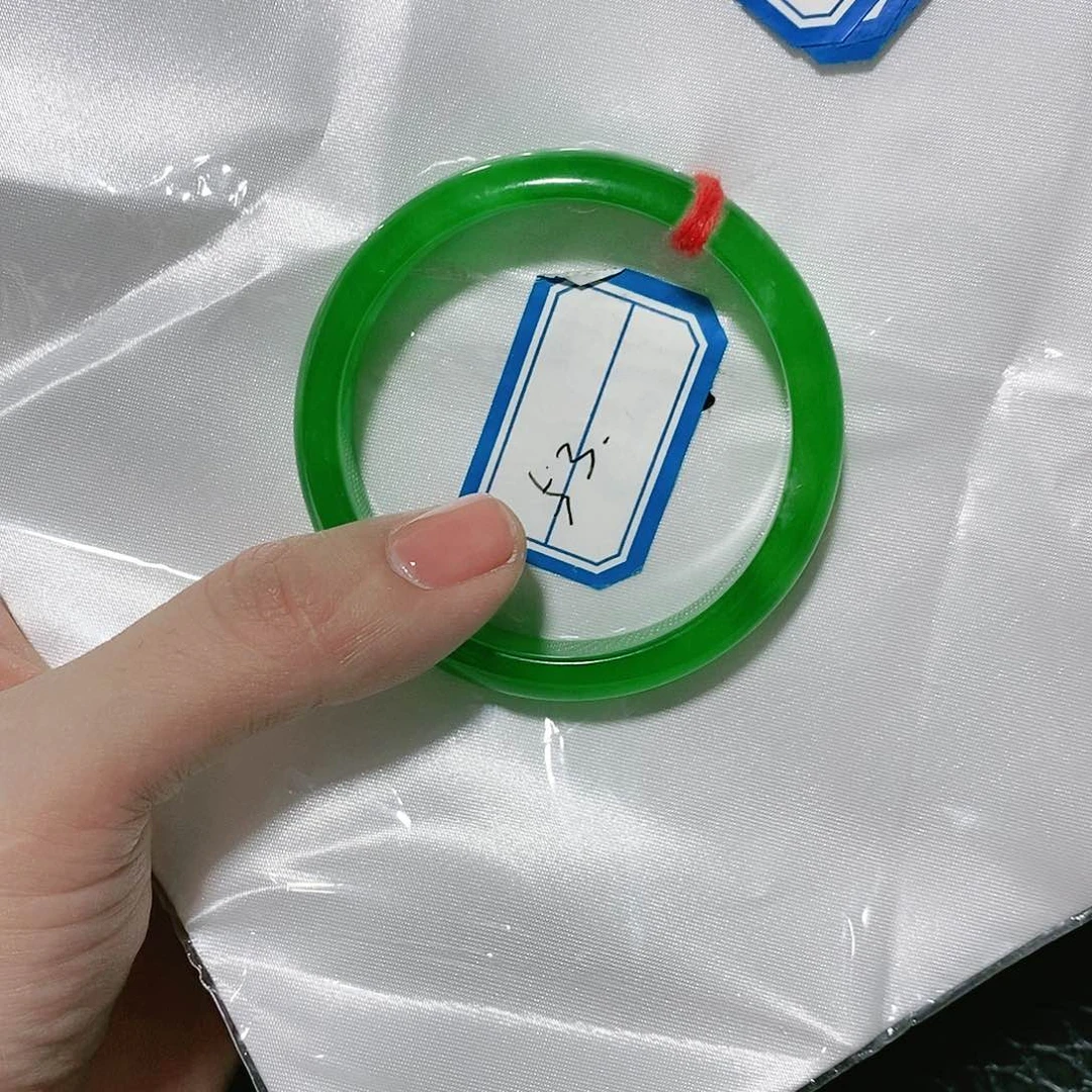 石英质玉手镯未镶嵌z*y