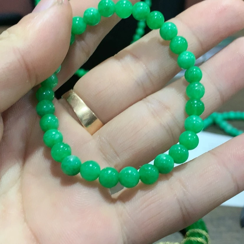 【闪购商品】翡翠戒指未镶嵌