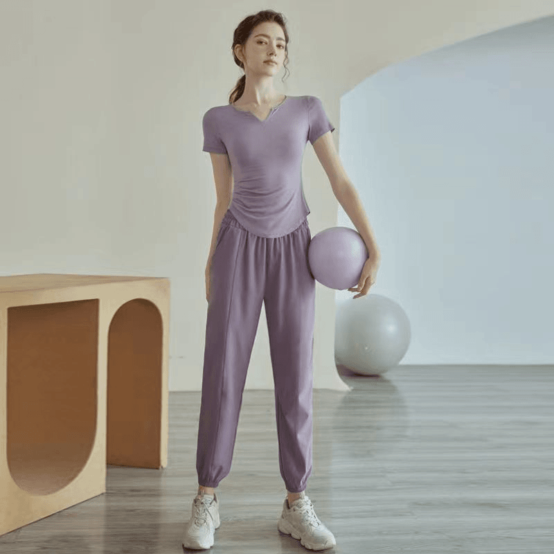 运动骑行健身跑步四季瑜伽服(1101-1150)