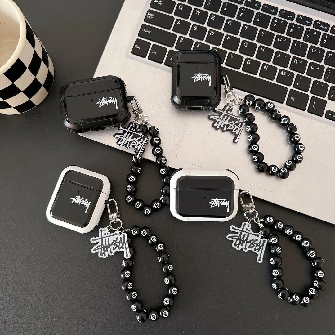 airpods pro2保护壳苹果2代蓝牙机甲耳机保护套1代Airpodspro三代