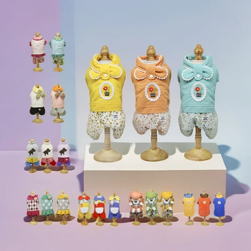 宠专直播享物衣服14号