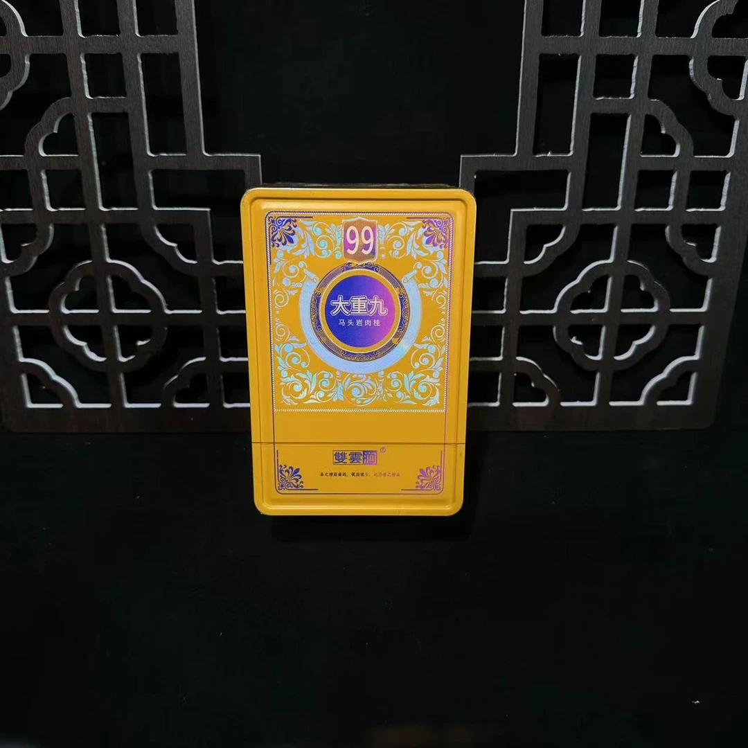 交个朋友丨大重九肉桂