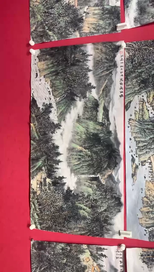 【闪购商品】绘画曹彦峰老师作品