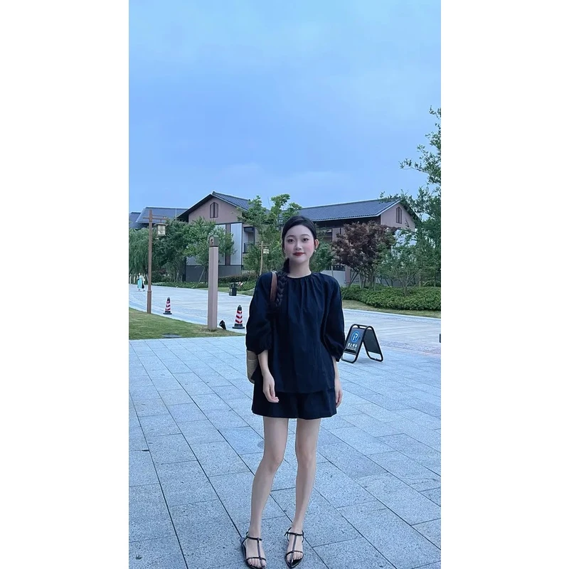 33·宽松休闲套装