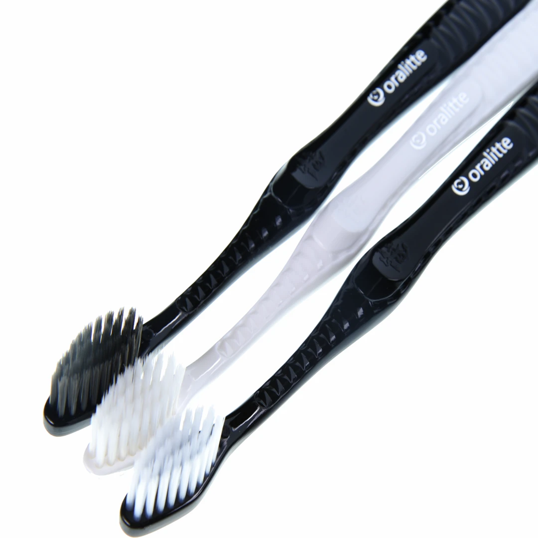 ORALITTE欧利特纳米超软牙刷超细柔软韩式高档家庭装孕妇可用软毛