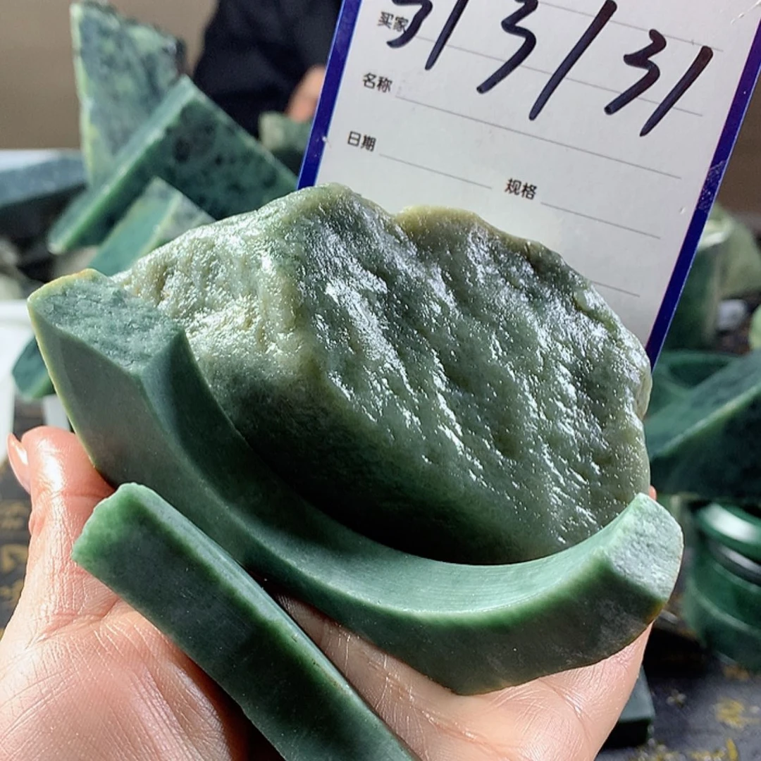 【闪购商品】和田玉颈饰未镶嵌