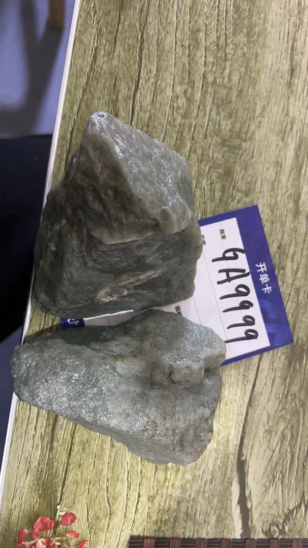 和田玉精美料子1