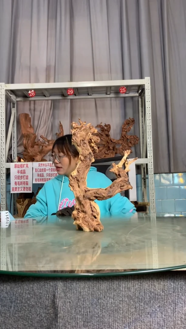 【闪购商品】金丝红木B911