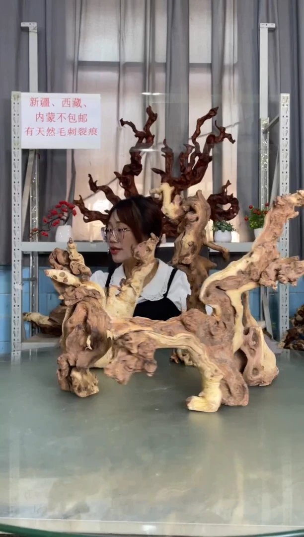 【闪购商品】紫砂金丝红木金丝红木D521--5
