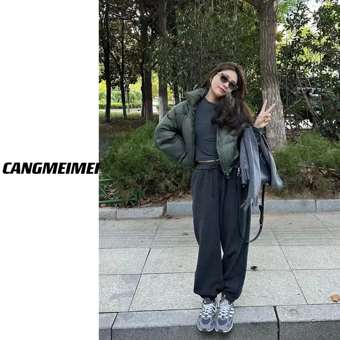 仓美美五周年精选-封神遛狗裤（推荐卡码拍小）显瘦休闲百搭秋冬