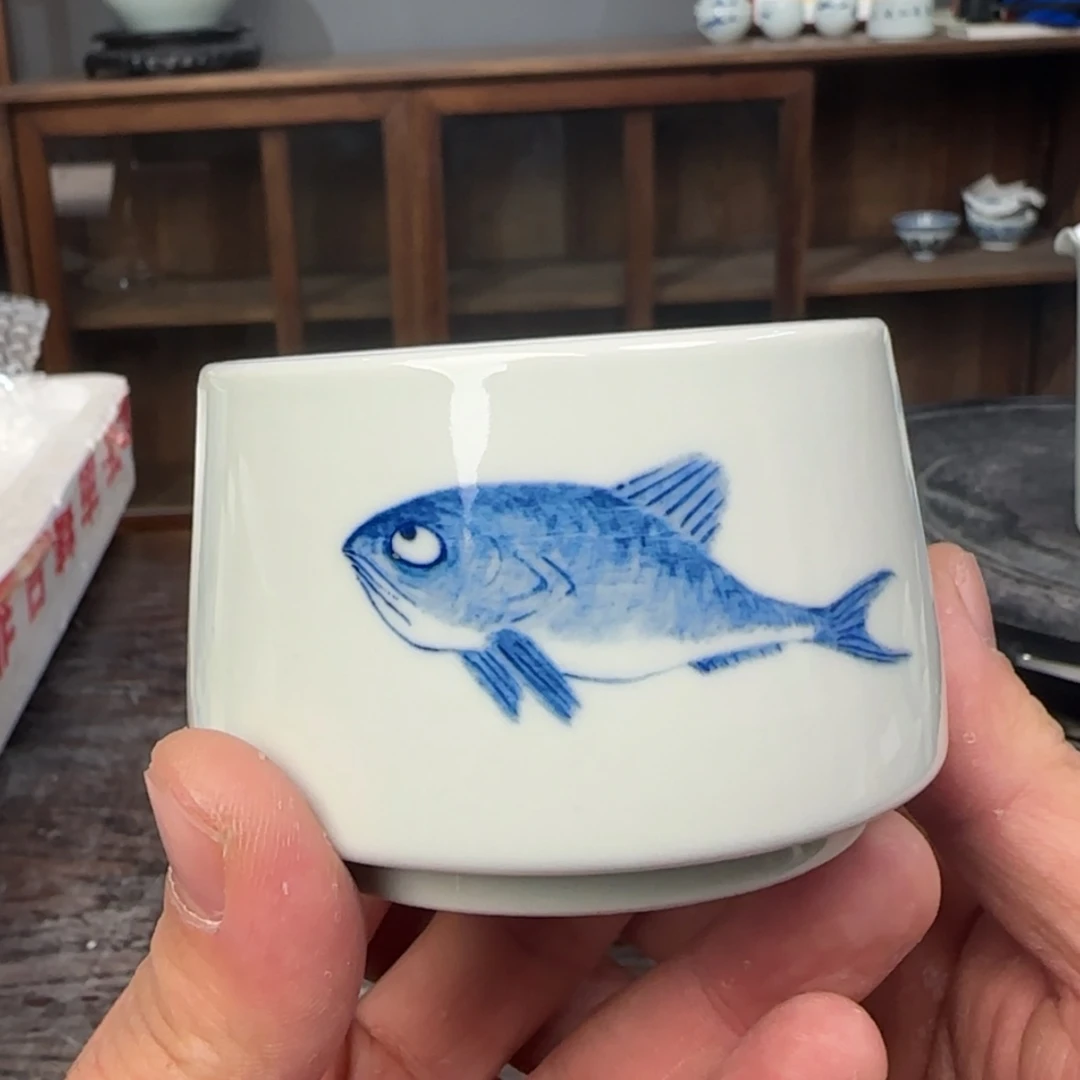 【闪购商品】陶瓷摆件晴