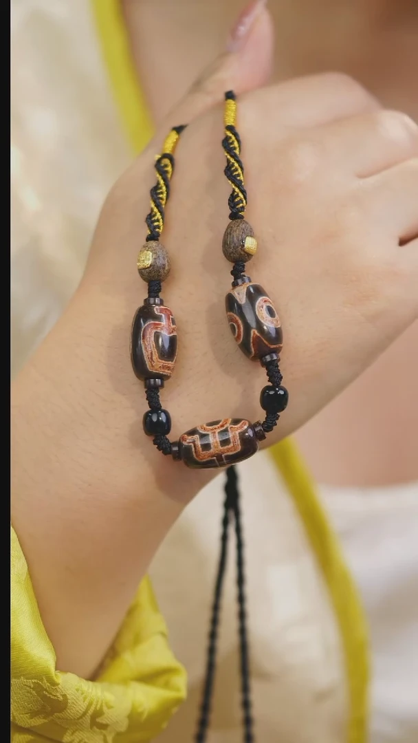 【闪购商品】玛瑙/玉髓项链未镶嵌项链