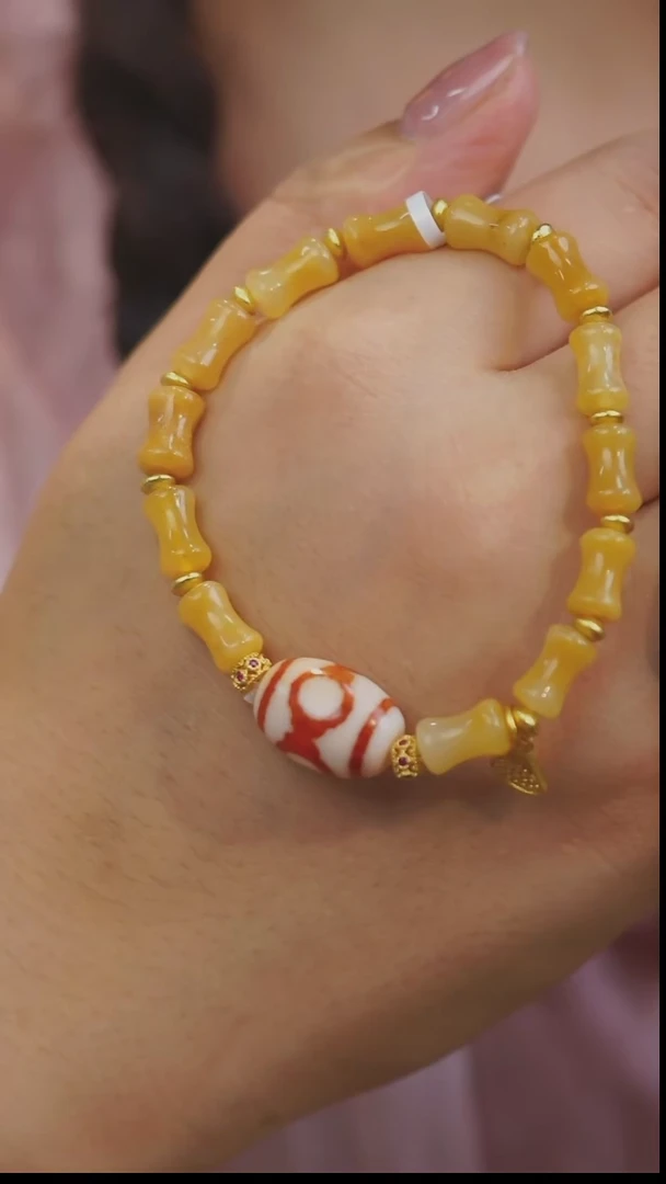 【闪购商品】玛瑙/玉髓手串未镶嵌手串