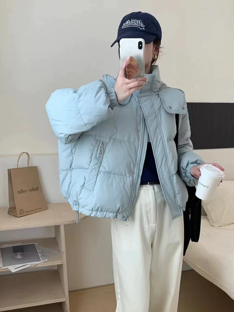 【过款专属】100199按ID拍休闲派克宽松时尚