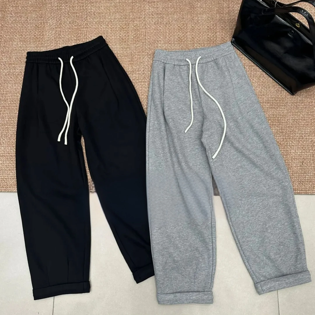 【自助】DN早秋休闲慵懒裤