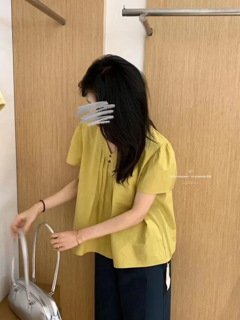 【过款专属】500599按ID拍休闲小衫运动宽松时尚