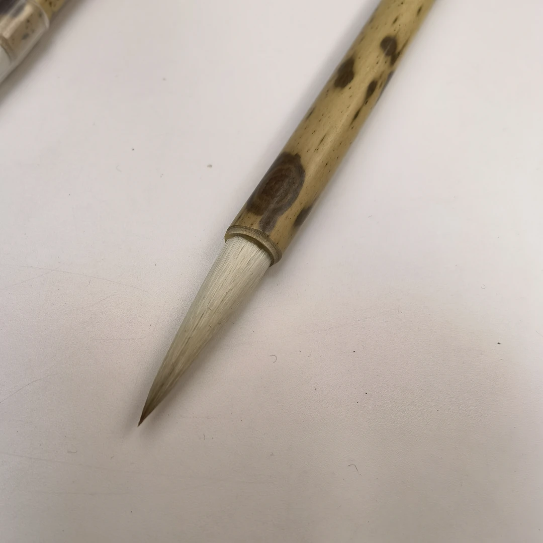 汉笔坊  云丹大高品质兼毫口径0.9出锋3.7