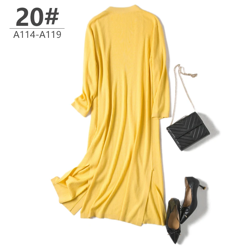 20#【A114-A119】 孤品高货 断码撤柜 百搭气质女士连衣裙 Z8888