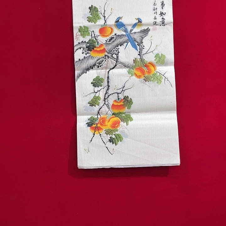 书法这装修成别别扭扭