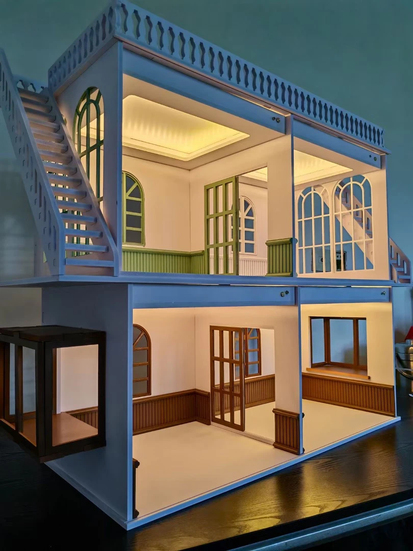 【勇往直前】了解规则再下单，别冲动，别上头~微缩迷你家居